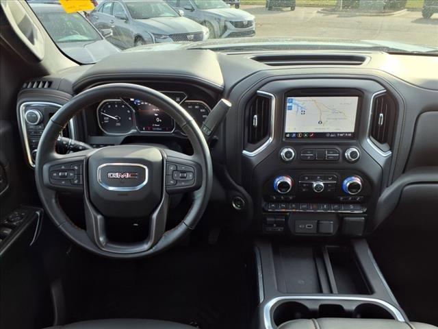 2020 GMC Sierra 1500 Vehicle Photo in HENDERSON, NC 27536-2966