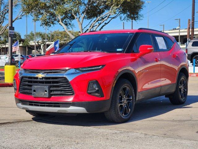 2020 Chevrolet Blazer Vehicle Photo in SUGAR LAND, TX 77478-0000