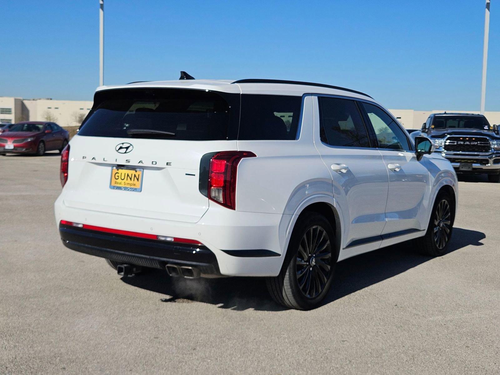 2024 Hyundai PALISADE Vehicle Photo in Seguin, TX 78155