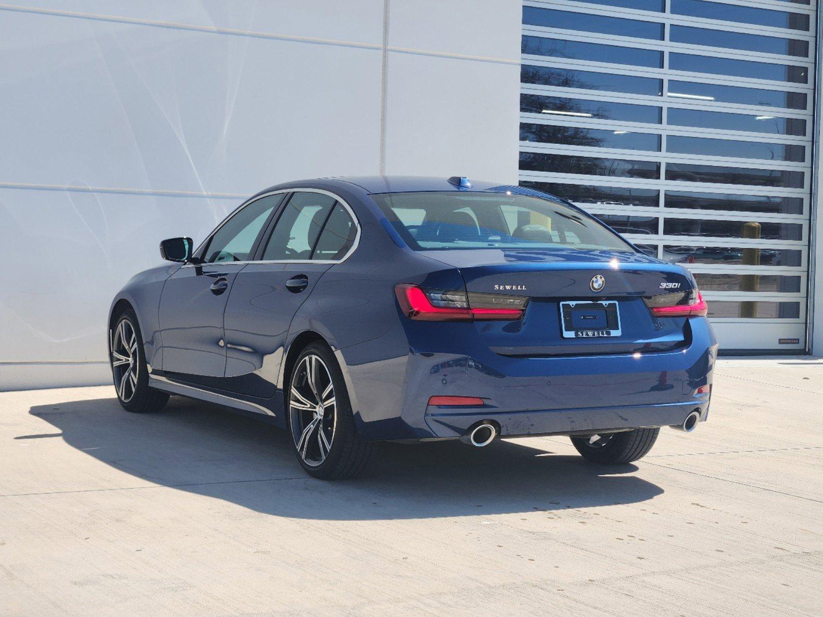 2024 BMW 330i Vehicle Photo in PLANO, TX 75024