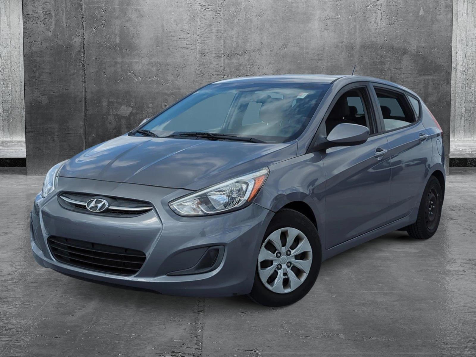 2017 Hyundai ACCENT Vehicle Photo in Ft. Myers, FL 33907