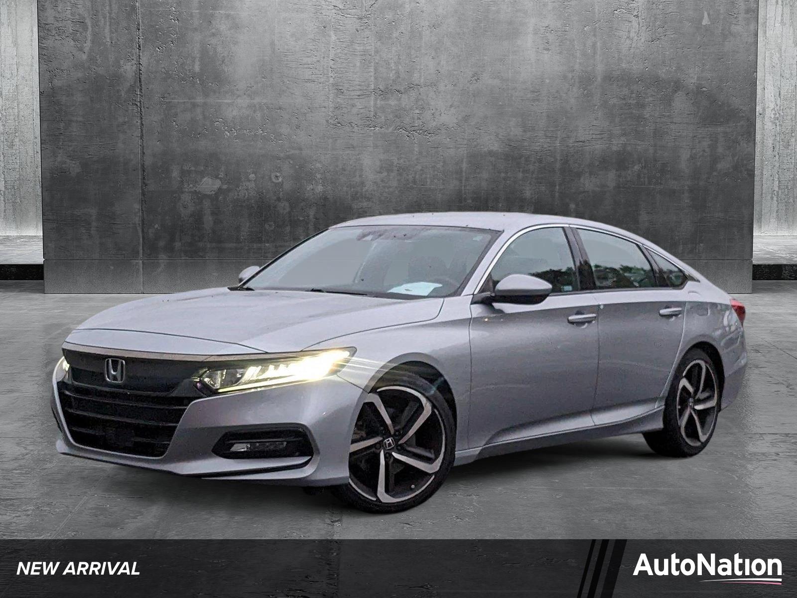 2018 Honda Accord Sedan Vehicle Photo in Sanford, FL 32771