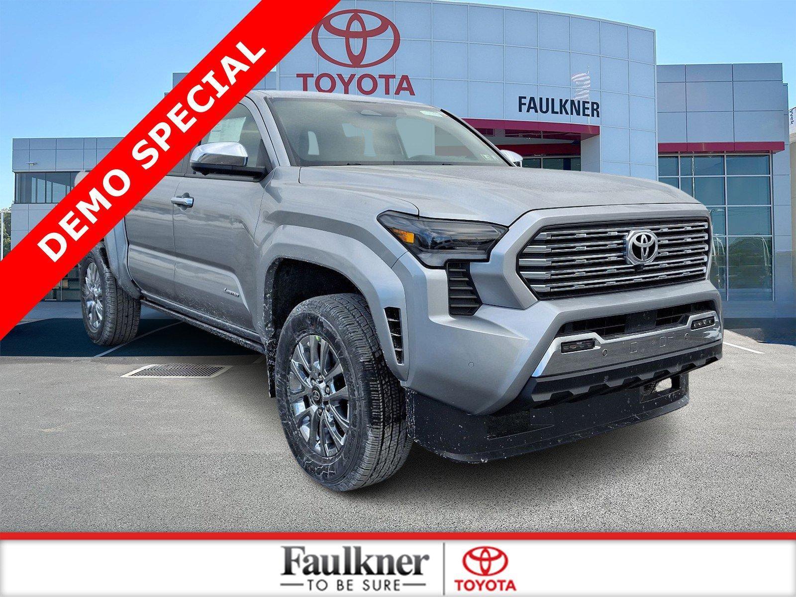 2025 Toyota Tacoma 4WD Vehicle Photo in Harrisburg, PA 17111