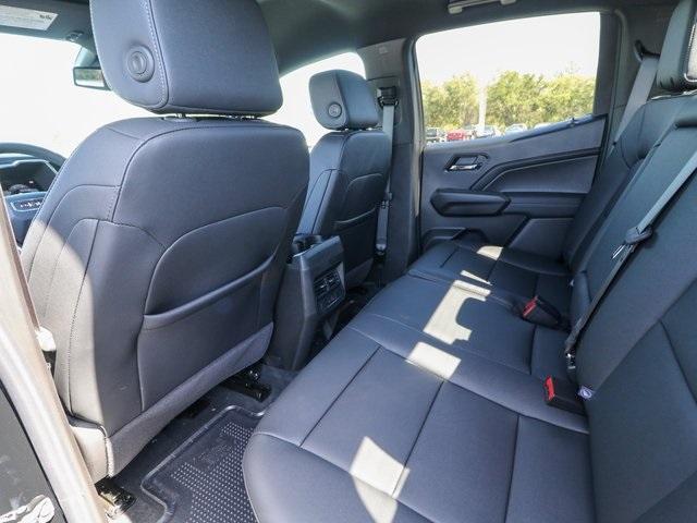 2025 GMC Canyon Vehicle Photo in HOMOSASSA, FL 34448-1461