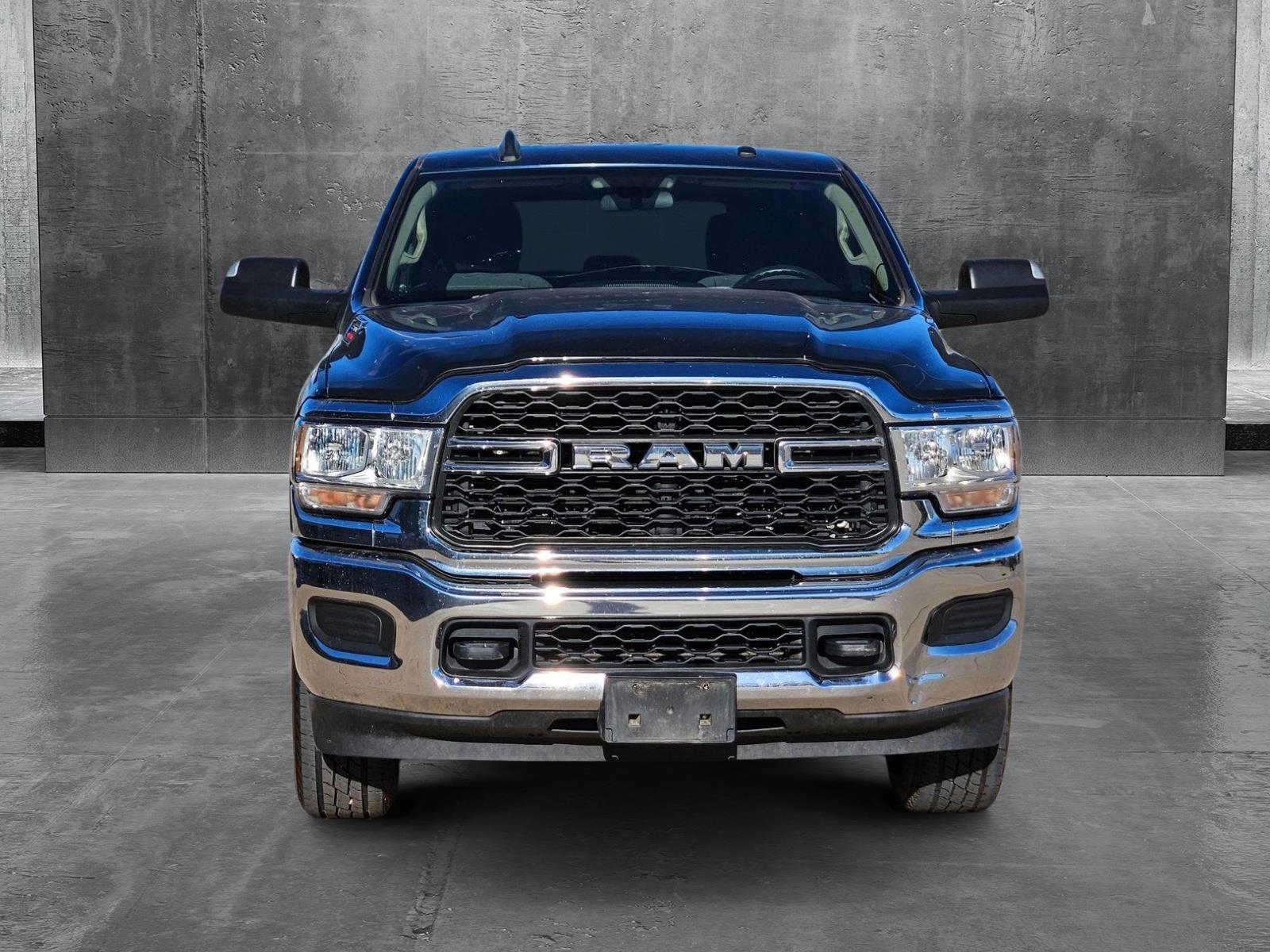 2019 Ram 2500 Vehicle Photo in AMARILLO, TX 79103-4111