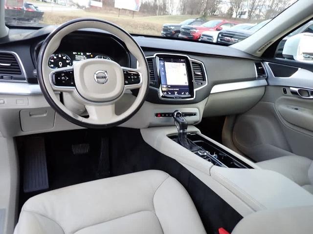 2018 Volvo XC90 Vehicle Photo in ZELIENOPLE, PA 16063-2910