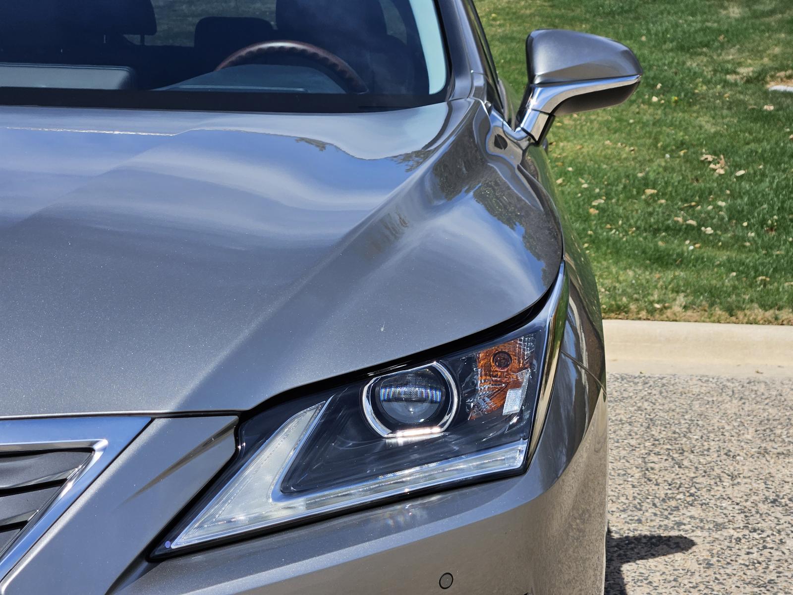 2019 Lexus RX 350 Vehicle Photo in FORT WORTH, TX 76132