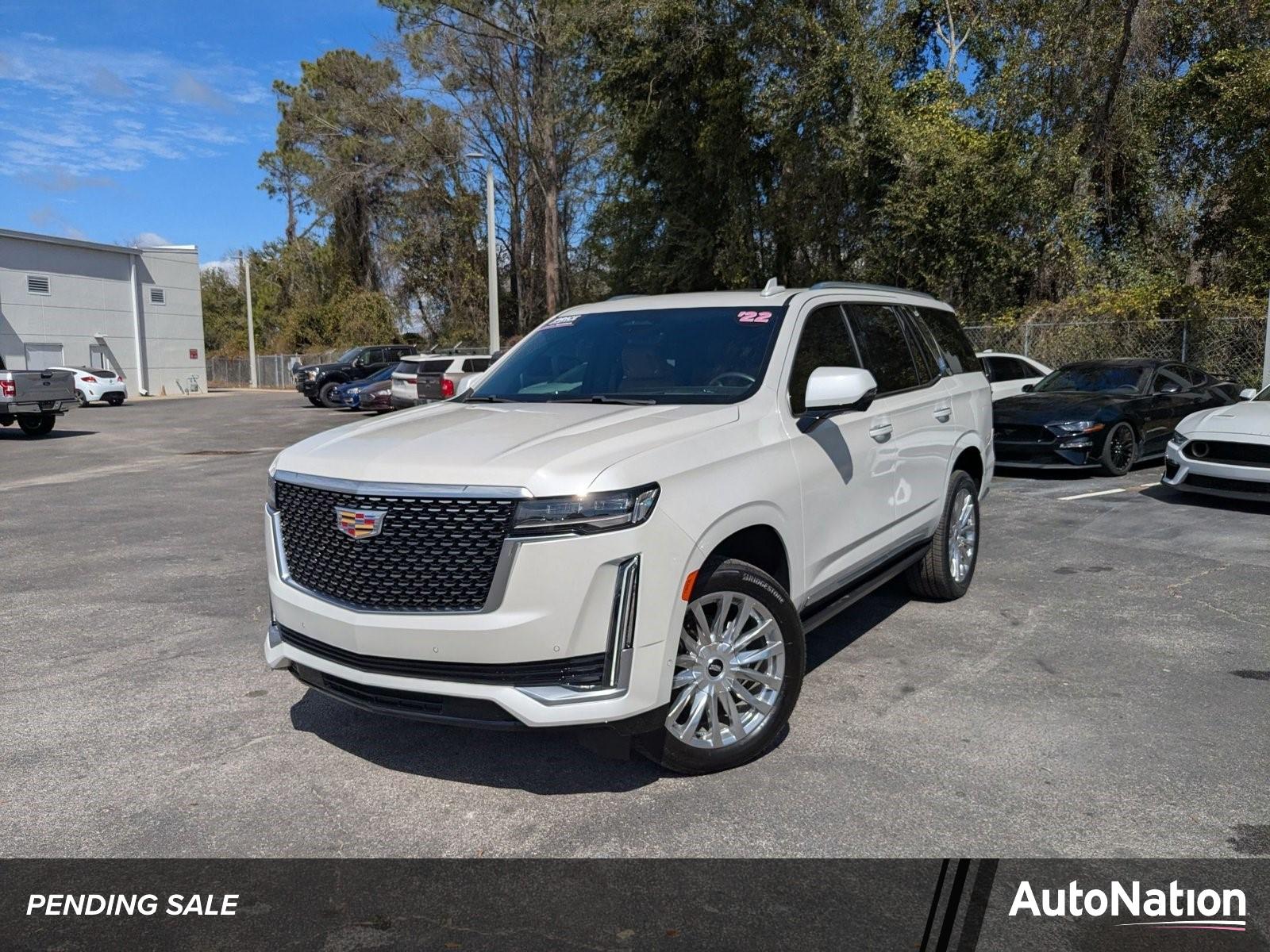 2022 Cadillac Escalade Vehicle Photo in Panama City, FL 32401