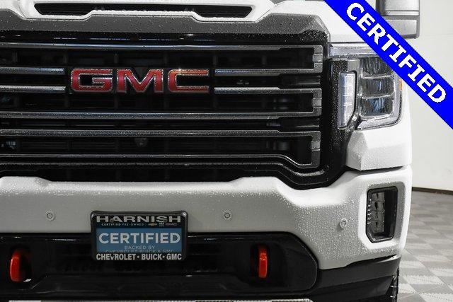 2023 GMC Sierra 3500 HD Vehicle Photo in PUYALLUP, WA 98371-4149