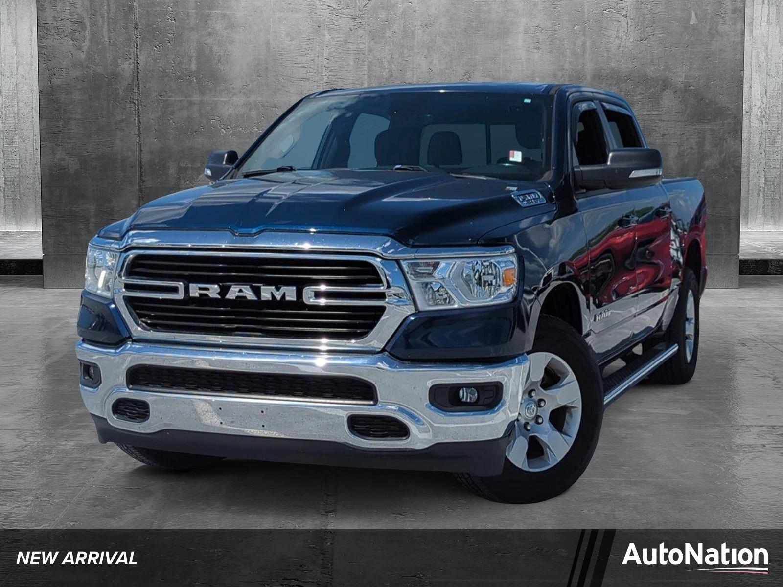 2021 Ram 1500 Vehicle Photo in Ft. Myers, FL 33907