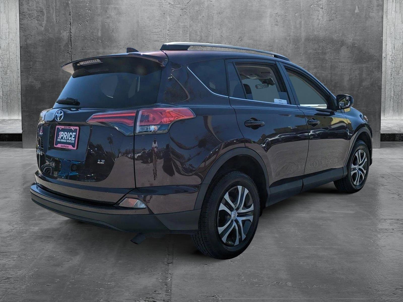 2018 Toyota RAV4 Vehicle Photo in Winter Park, FL 32792