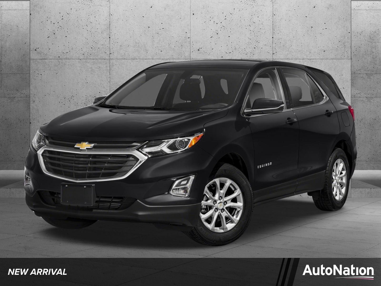 2020 Chevrolet Equinox Vehicle Photo in Davie, FL 33331