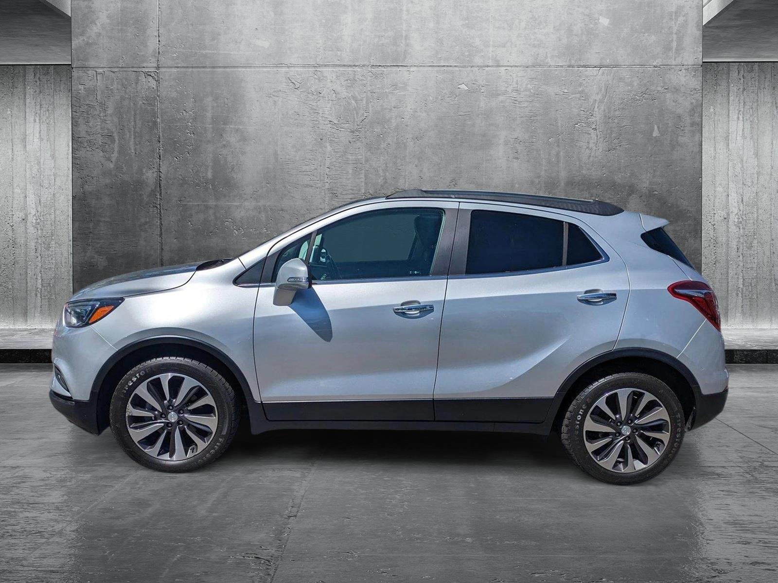 2018 Buick Encore Vehicle Photo in GREENACRES, FL 33463-3207