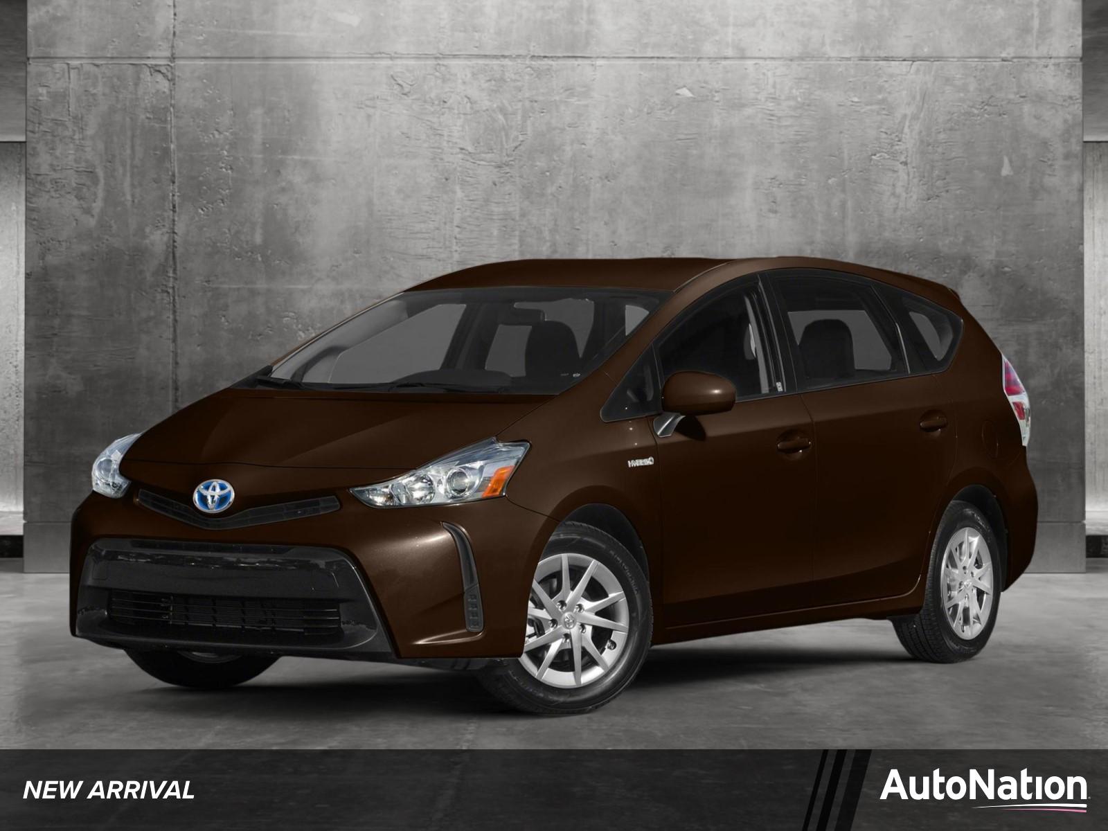 2015 Toyota Prius v Vehicle Photo in Ft. Myers, FL 33907