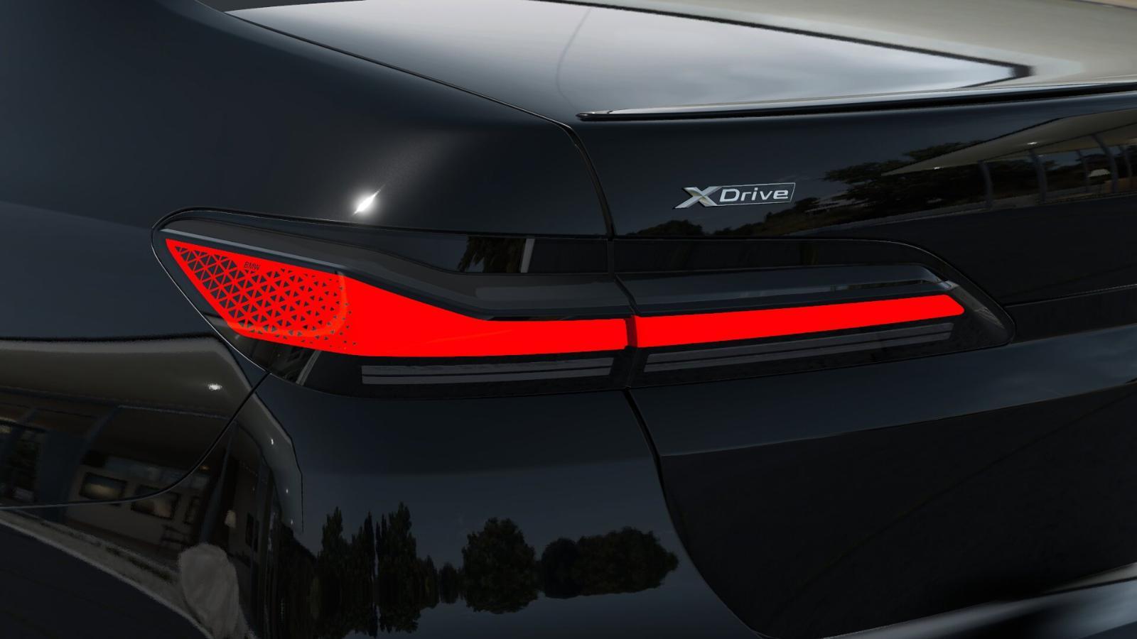 2025 BMW 750e xDrive Vehicle Photo in GRAPEVINE, TX 76051