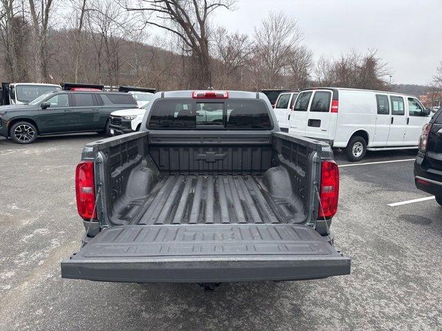 2022 Chevrolet Colorado Vehicle Photo in MOUNT KISCO, NY 10549-1513