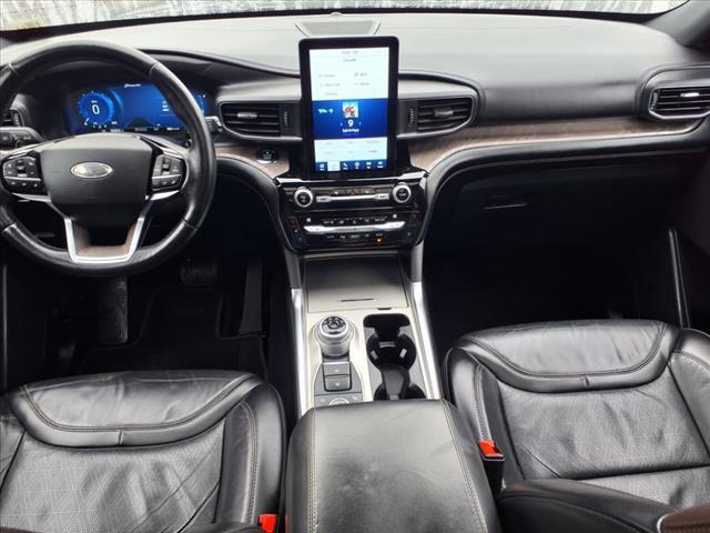 2021 Ford Explorer Vehicle Photo in Decatur, TX 76234