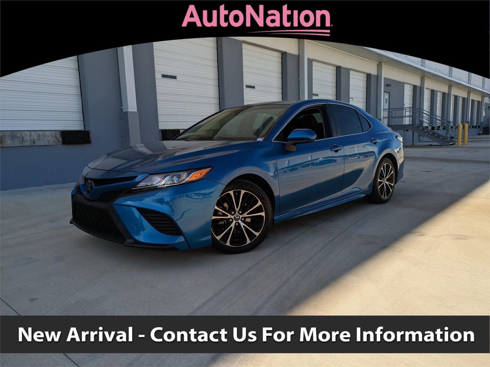 2019 Toyota Camry Vehicle Photo in Winter Park, FL 32792