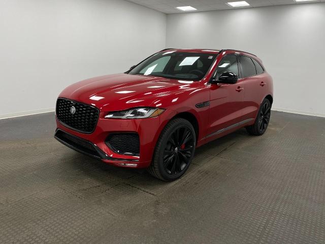 2026 Jaguar F-PACE Vehicle Photo in Appleton, WI 54913
