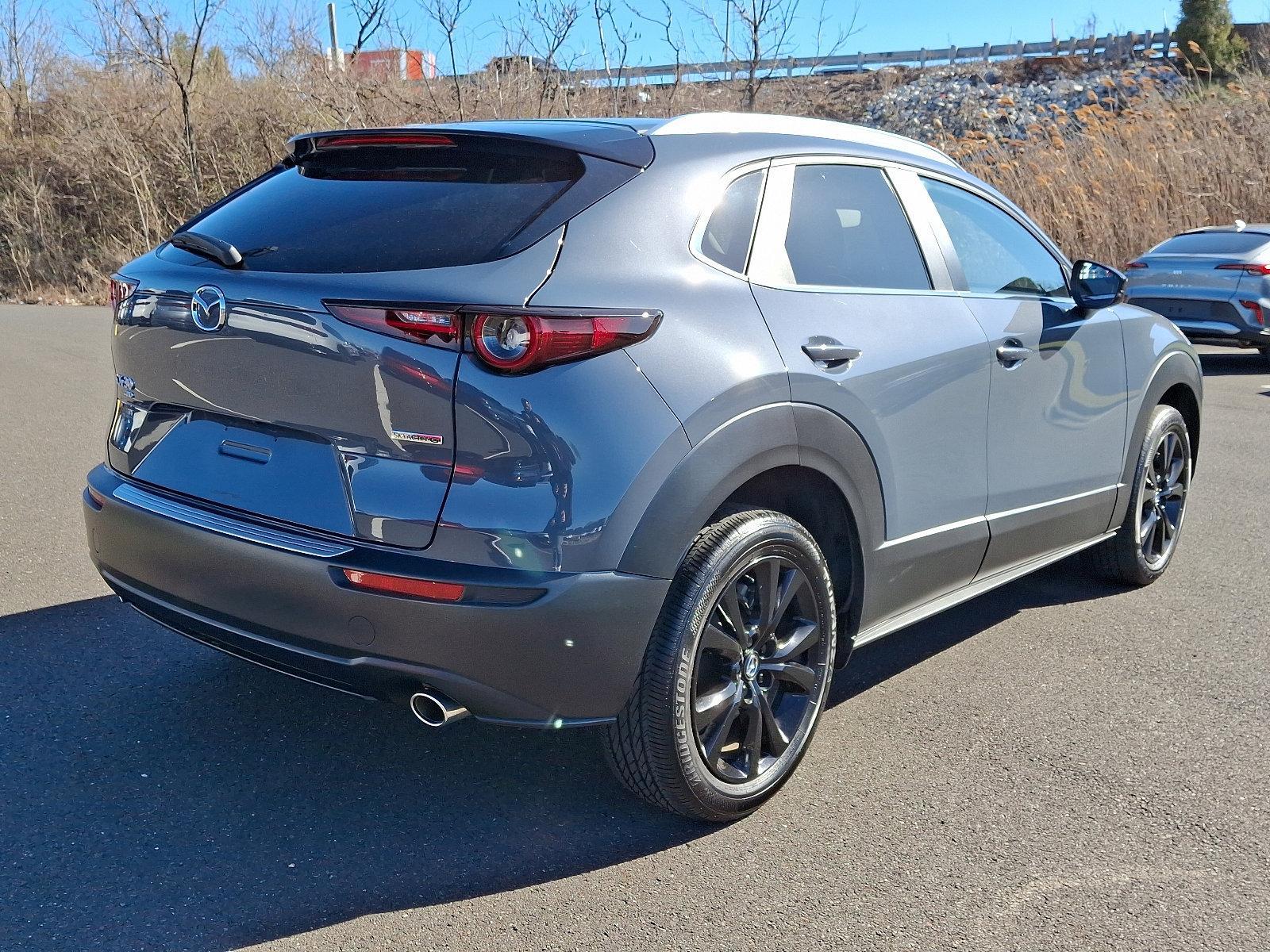 2024 Mazda CX-30 Vehicle Photo in Trevose, PA 19053