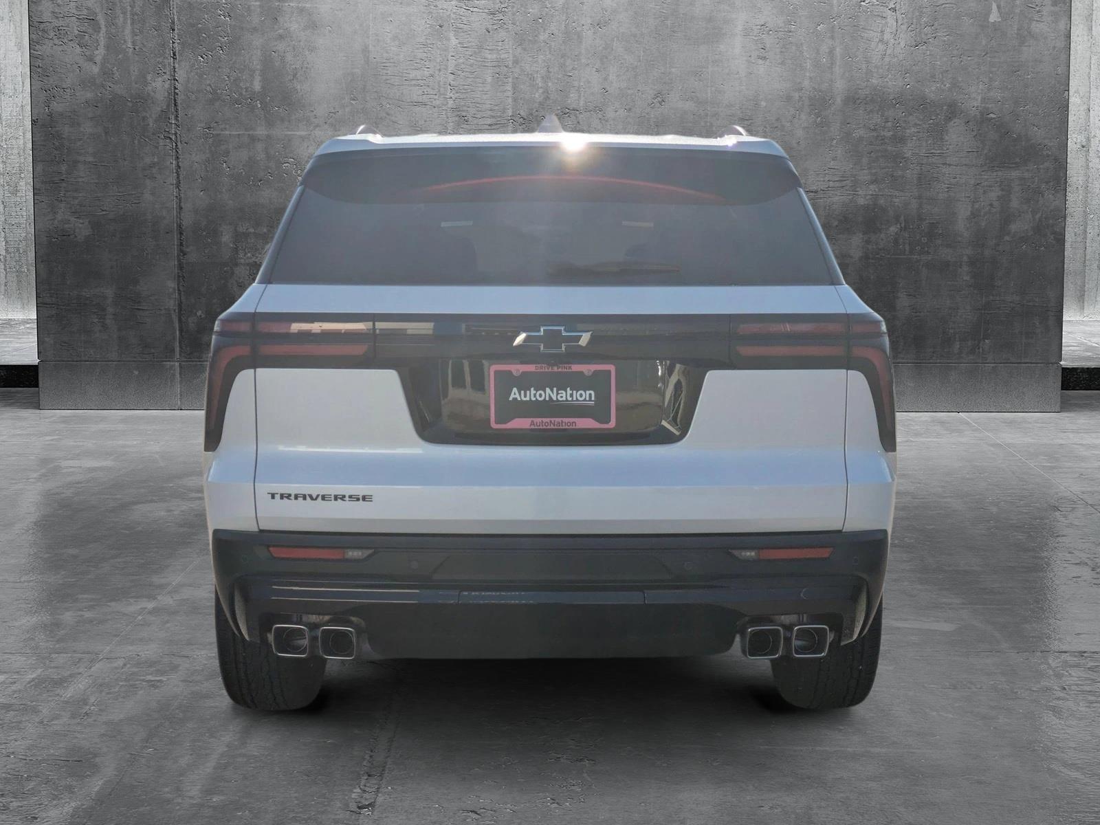 2025 Chevrolet Traverse Vehicle Photo in LAUREL, MD 20707-4697