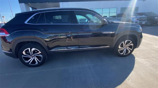 2020 Volkswagen Atlas Cross Sport Vehicle Photo in Greenville, TX 75402