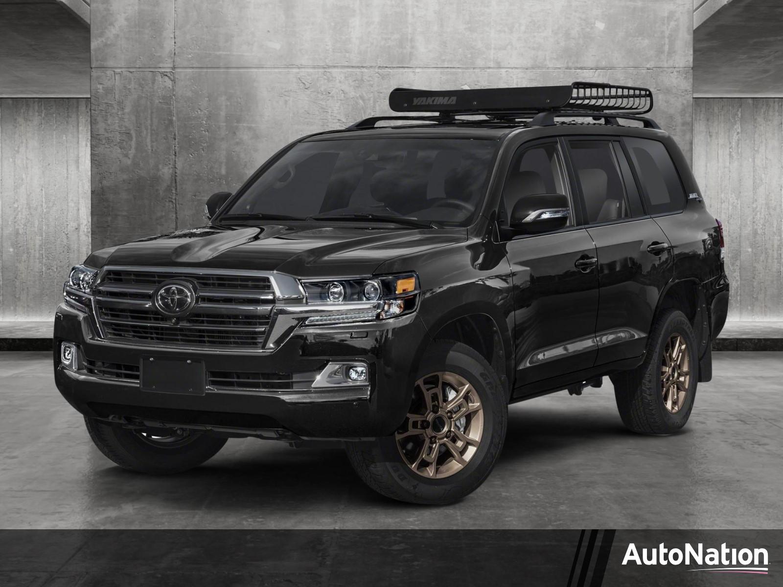 2021 Toyota Land Cruiser Vehicle Photo in Las Vegas, NV 89149