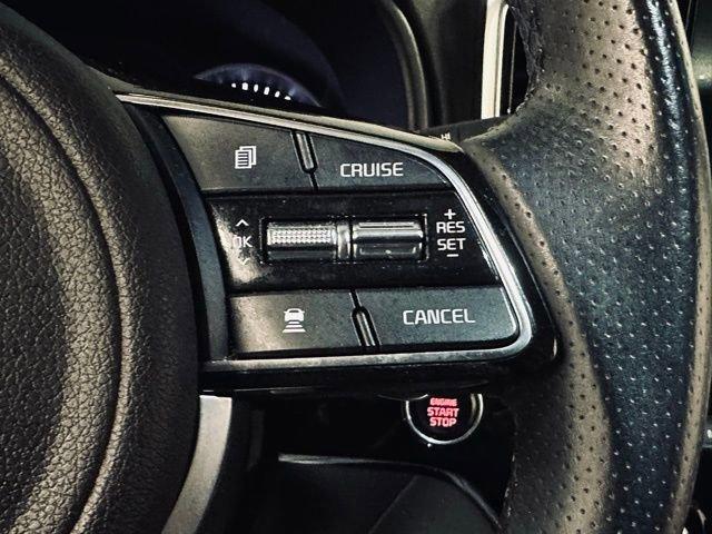 2022 Kia Sportage Vehicle Photo in MEDINA, OH 44256-9631