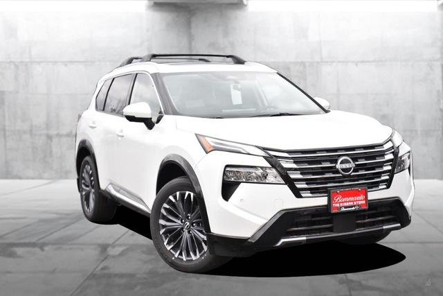 2025 Nissan Rogue Vehicle Photo in Ballwin, MO 63011