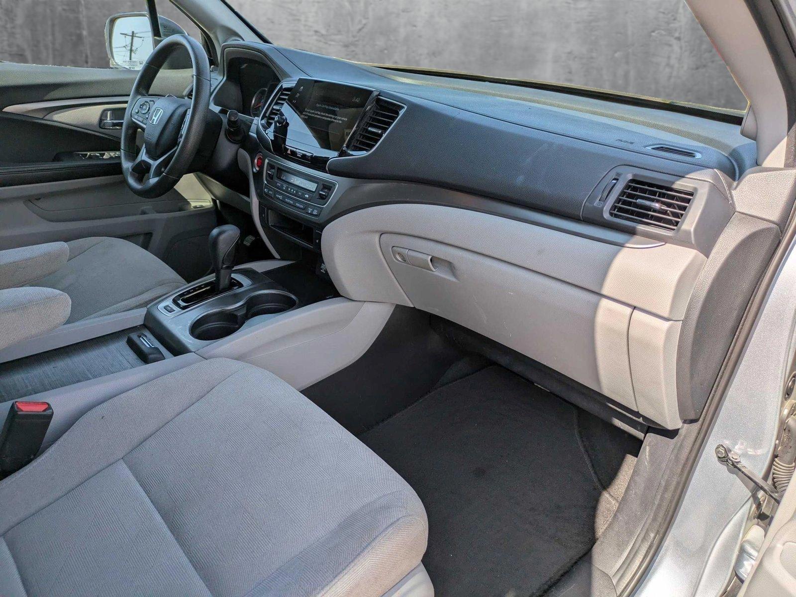 2019 Honda Pilot Vehicle Photo in Austin, TX 78728