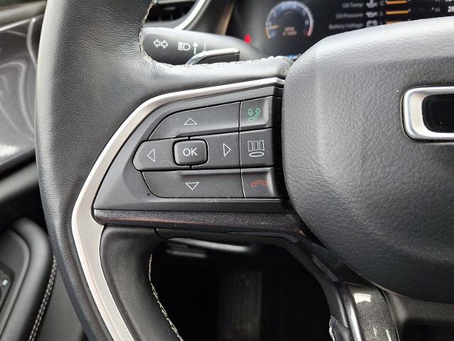 2021 Jeep Grand Cherokee L Vehicle Photo in HARRISBURG, PA 17111-1033