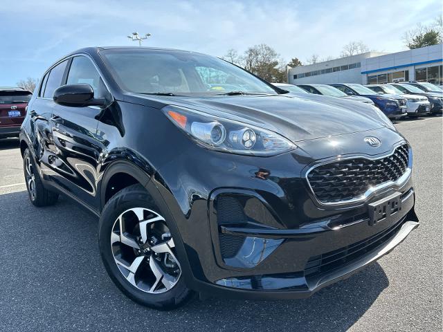Used 2022 Kia Sportage LX with VIN KNDPM3AC0N7994225 for sale in Toms River, NJ