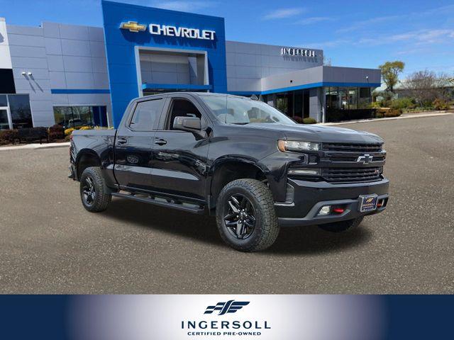 2020 Chevrolet Silverado 1500 Vehicle Photo in DANBURY, CT 06810-5034