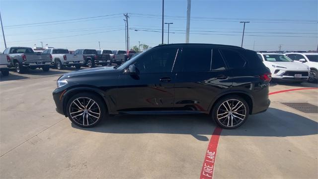 2022 BMW X5 sDrive40i Vehicle Photo in Greenville, TX 75402