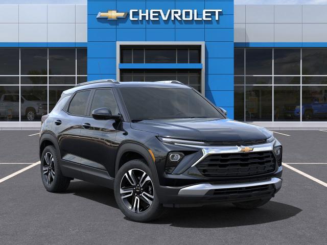 2024 Chevrolet Trailblazer Vehicle Photo in HOUSTON, TX 77034-5009