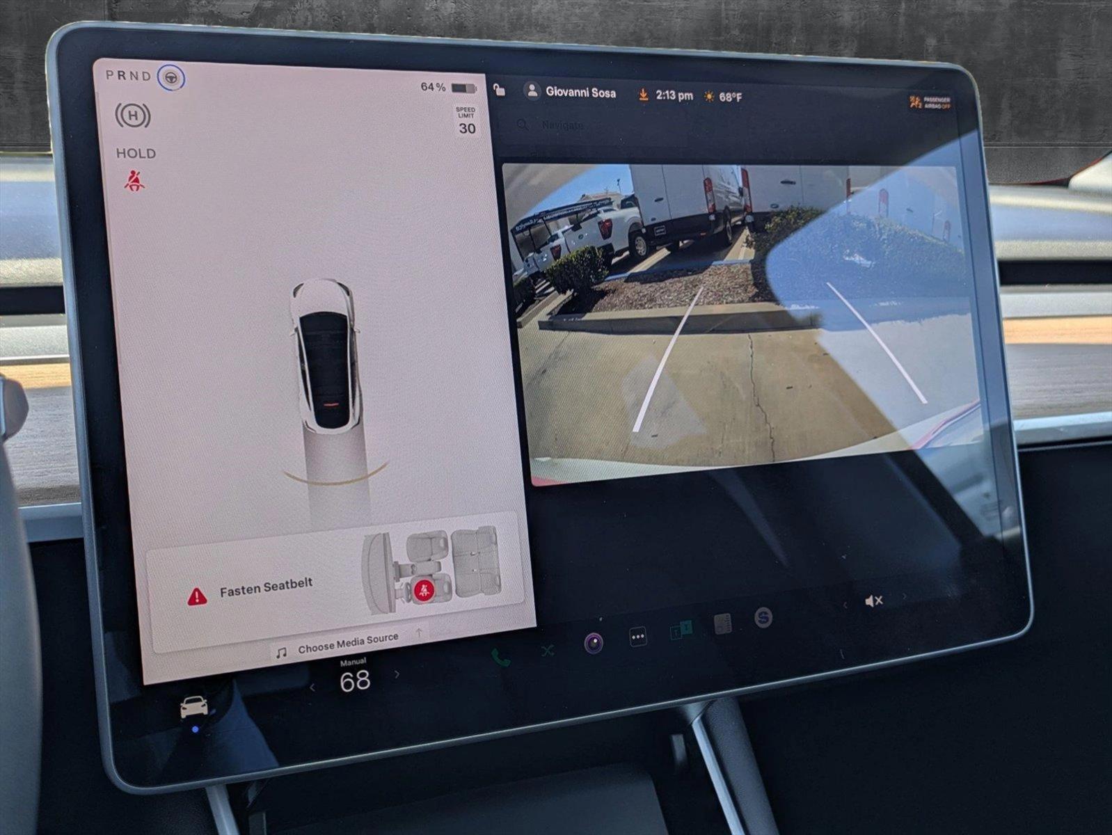 2020 Tesla Model Y Vehicle Photo in Tustin, CA 92782