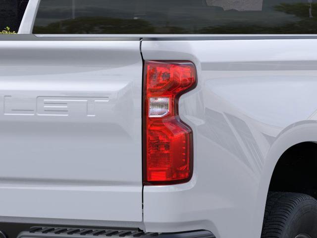 2025 Chevrolet Silverado 1500 Vehicle Photo in GEORGETOWN, TX 78626-7508