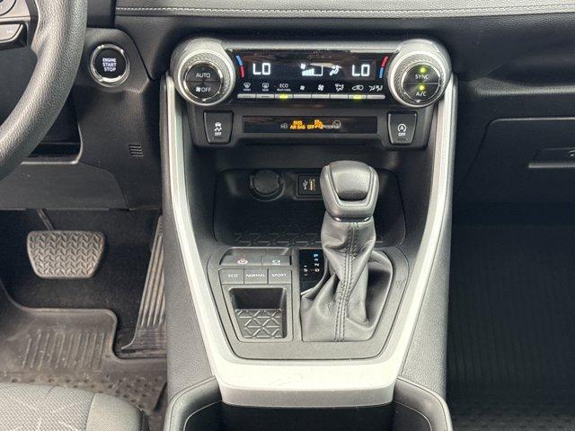 2024 Toyota RAV4 Vehicle Photo in Charlotte, NC 28273