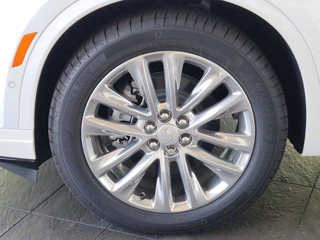 2025 Cadillac XT6 Vehicle Photo in HOUSTON, TX 77079