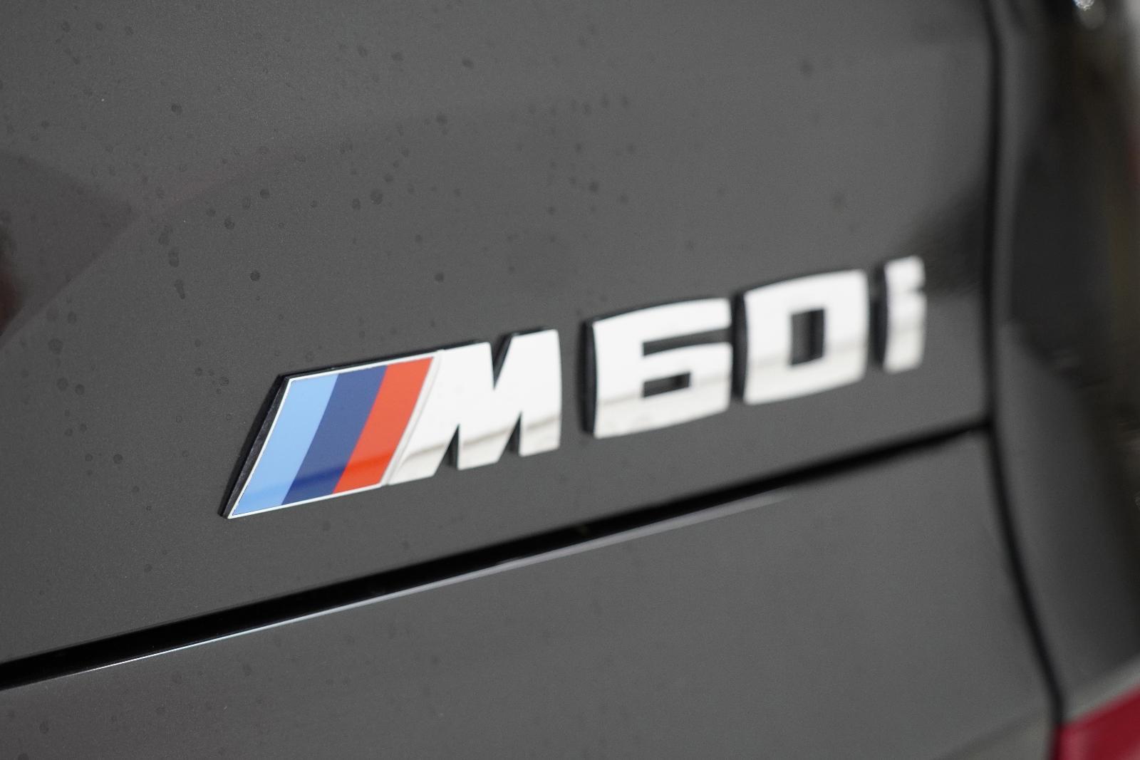 2024 BMW X5 M60i Vehicle Photo in GRAPEVINE, TX 76051