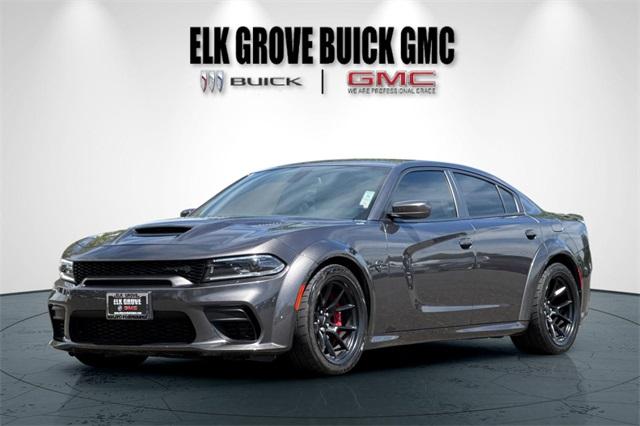 2022 Dodge Charger Vehicle Photo in ELK GROVE, CA 95757-8703