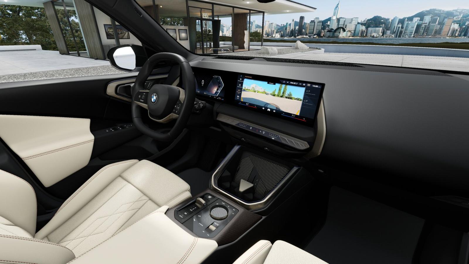 2025 BMW X3 30 xDrive Vehicle Photo in GRAPEVINE, TX 76051