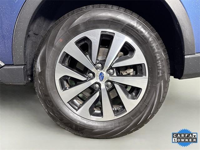 2022 Subaru Outback Vehicle Photo in Puyallup, WA 98371