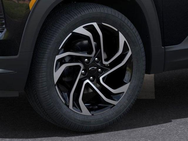 2025 Chevrolet Trailblazer Vehicle Photo in BROCKTON, MA 02301-7113