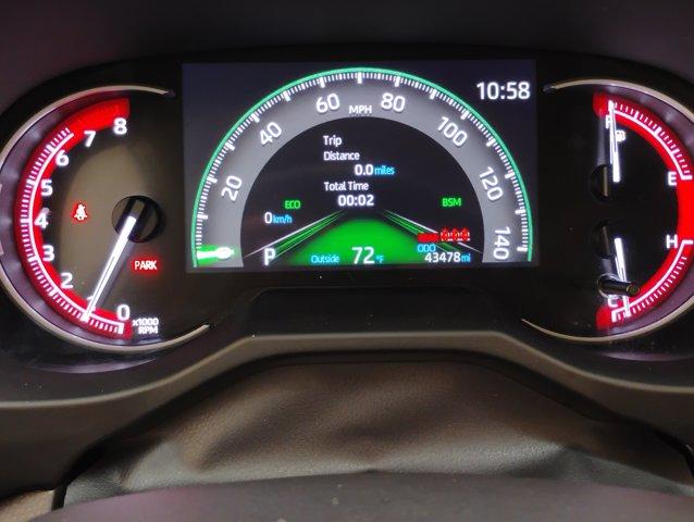 2024 Toyota RAV4 Vehicle Photo in PINEVILLE, NC 28134-8495