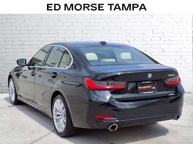2024 BMW 330e Vehicle Photo in Tampa, FL 33612