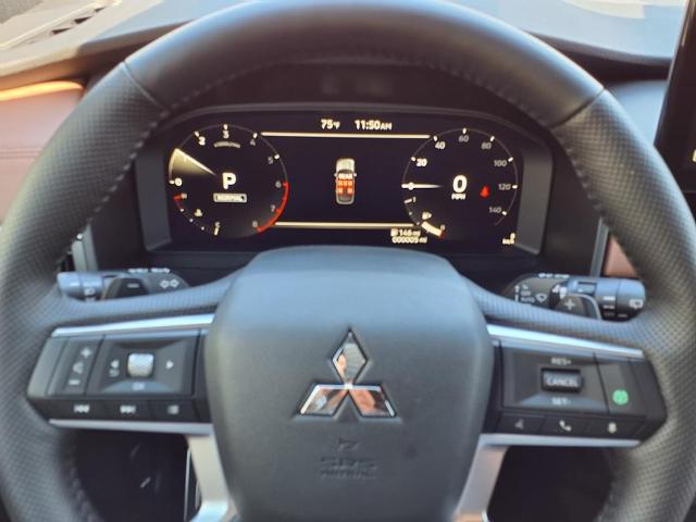 2025 Mitsubishi Outlander Vehicle Photo in Tampa, FL 33612