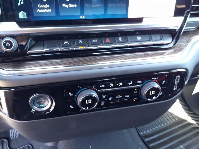 2025 Chevrolet Silverado 1500 Vehicle Photo in Denton, TX 76205