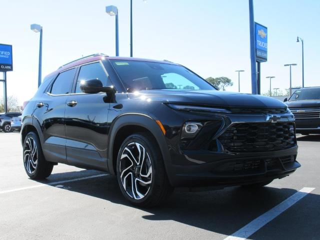 2025 Chevrolet Trailblazer Vehicle Photo in LEESBURG, FL 34788-4022