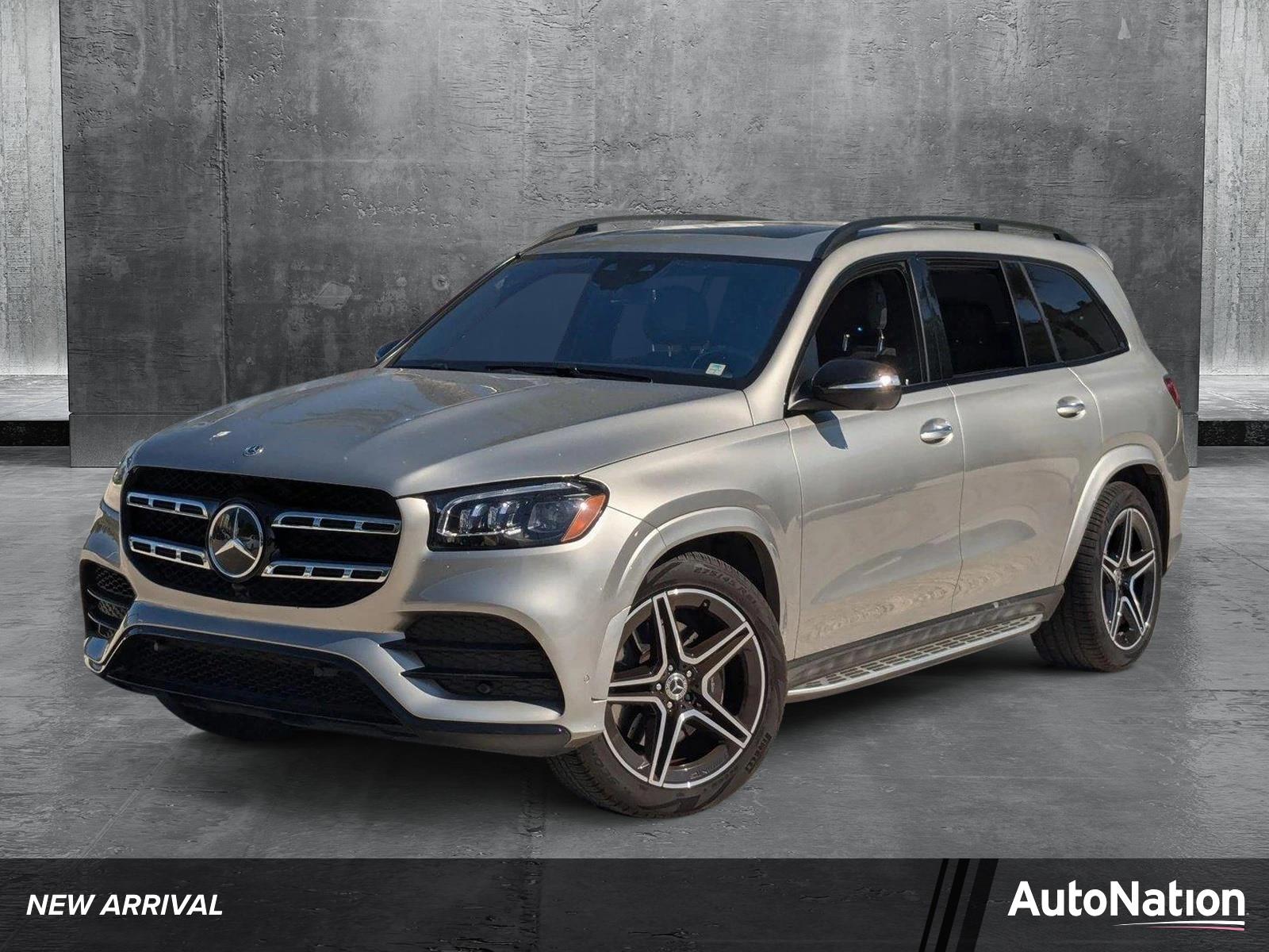 2021 Mercedes-Benz GLS Vehicle Photo in Maitland, FL 32751